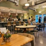 Cafe Bastille Weston Dining