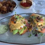 Cafe Bastille Weston Eggs