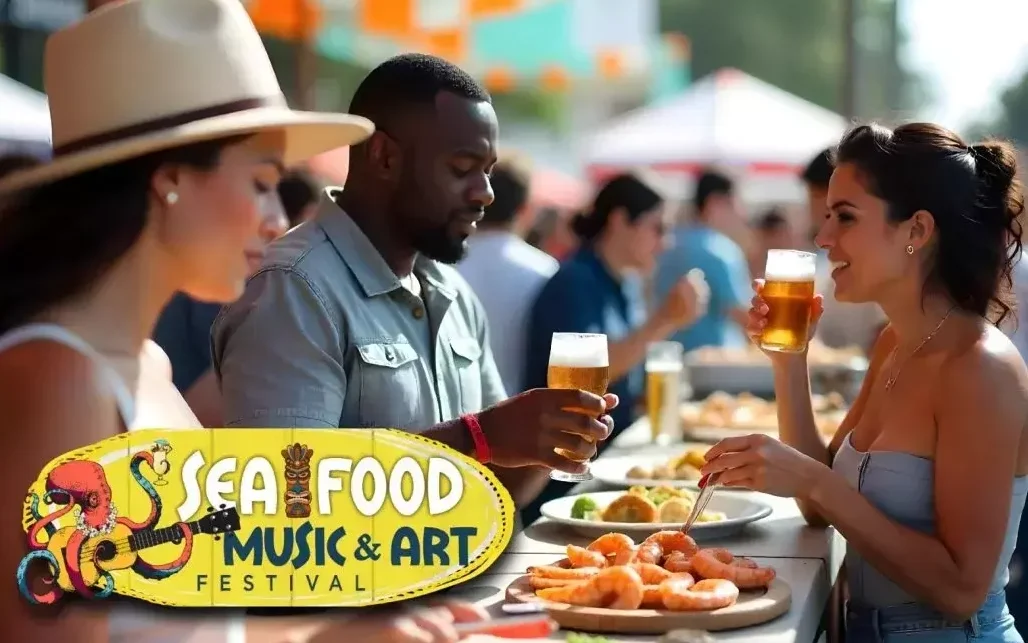 Key Largo Seafood Festival