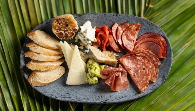 Escape Rooftop Appetizer
