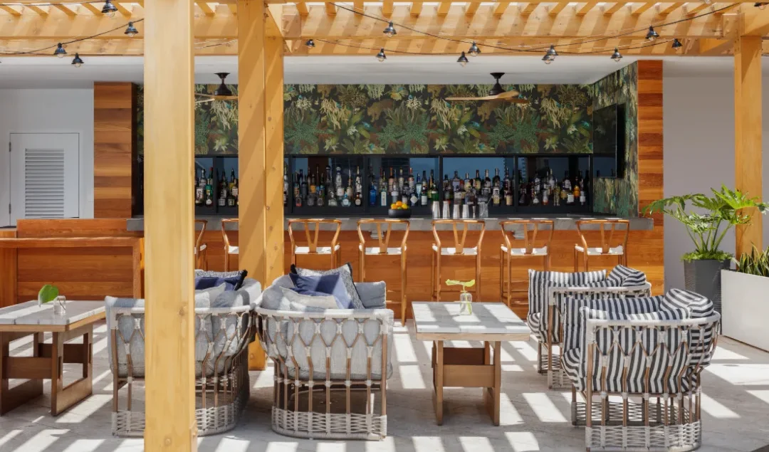 Escape Rooftop Bar