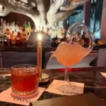 Ibis Sky Lounge Cocktails