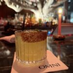 Ibis Sky Lounge Margarita