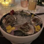 Ibis Sky Lounge Oysters