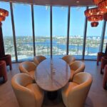 Ibis Sky Lounge Seating