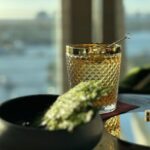 Pier Rooftop Lounge Cocktail