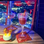 Pier Rooftop Lounge Cocktails