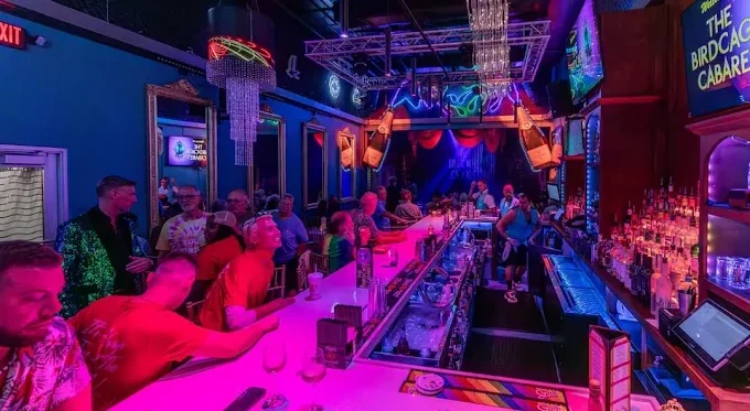 The Birdcage Cabaret Bar