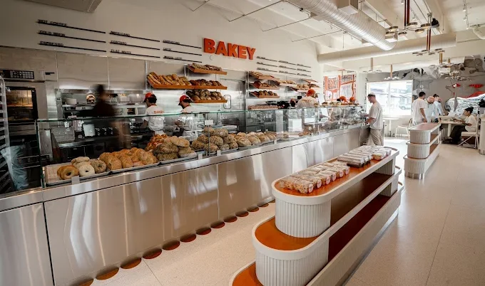 Bakey Hallandale Interior
