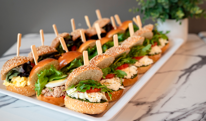 Bakey Hallandale Sandwiches