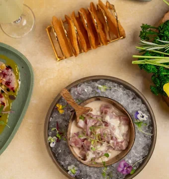 Ember & Vine Appetizers