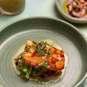 Ember & Vine Entree