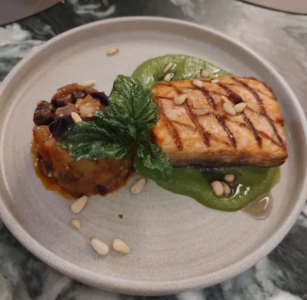 Ember & Vine Salmon