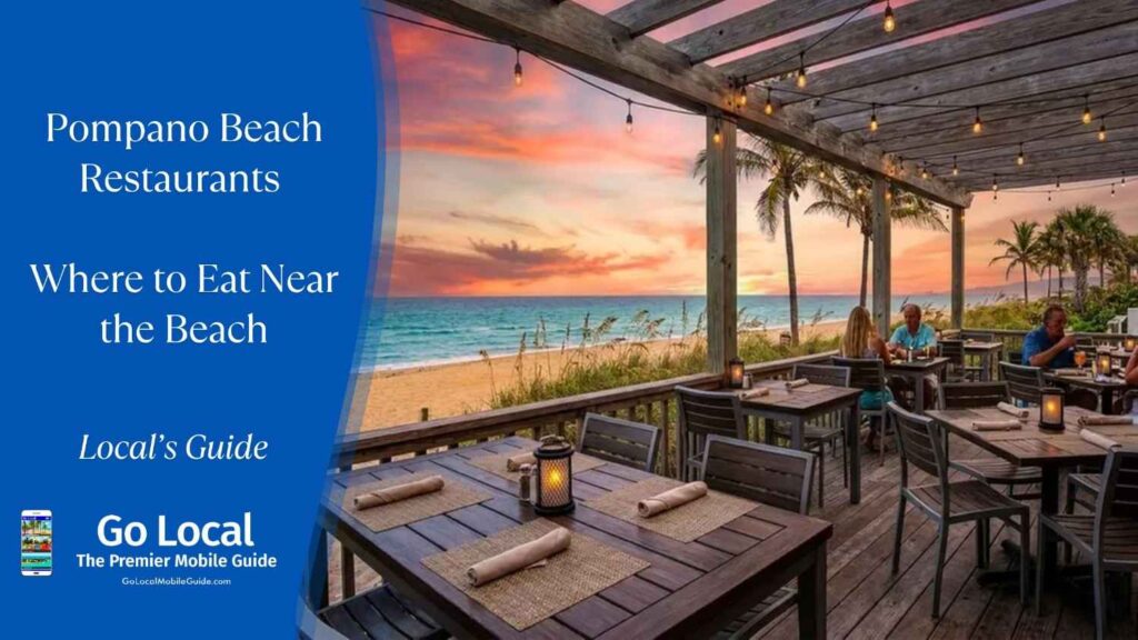 Pompano Beach Restaurants