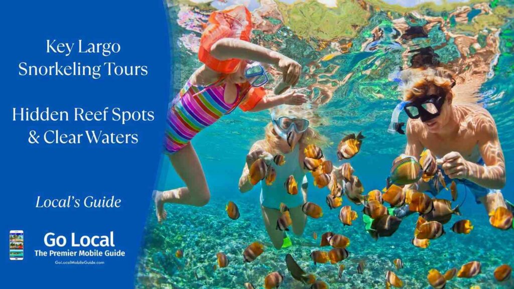 Key Largo Snorkeling Tours
