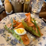 Little Hen Avocado Toast
