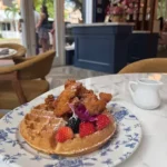 Little Hen Waffle
