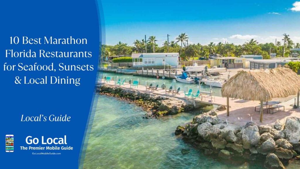 Marathon Florida Restaurants