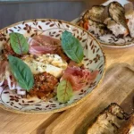 Nove Pasta House Burrata