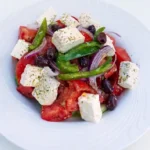Santorini by Georgios Salad