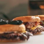 Skinny Louie Burgers