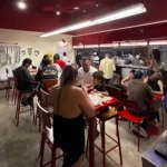 Skinny Louie Interior