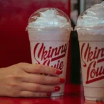 Skinny Louie Milkshake