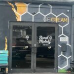 Sweet Melody Ice Cream Exterior