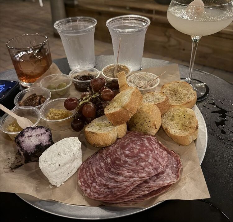 The Ave Fort Lauderdale Charcuterie Board