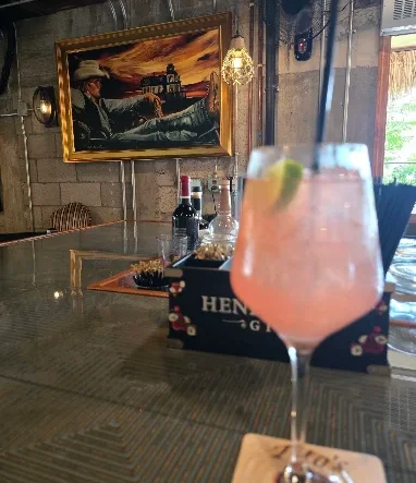 The Ave Fort Lauderdale Cocktail