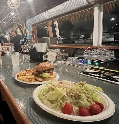 The Ave Fort Lauderdale Entree
