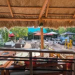 The Ave Fort Lauderdale Outdoor Seating