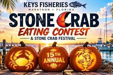 15th Annual Stone Crab Eating Contest