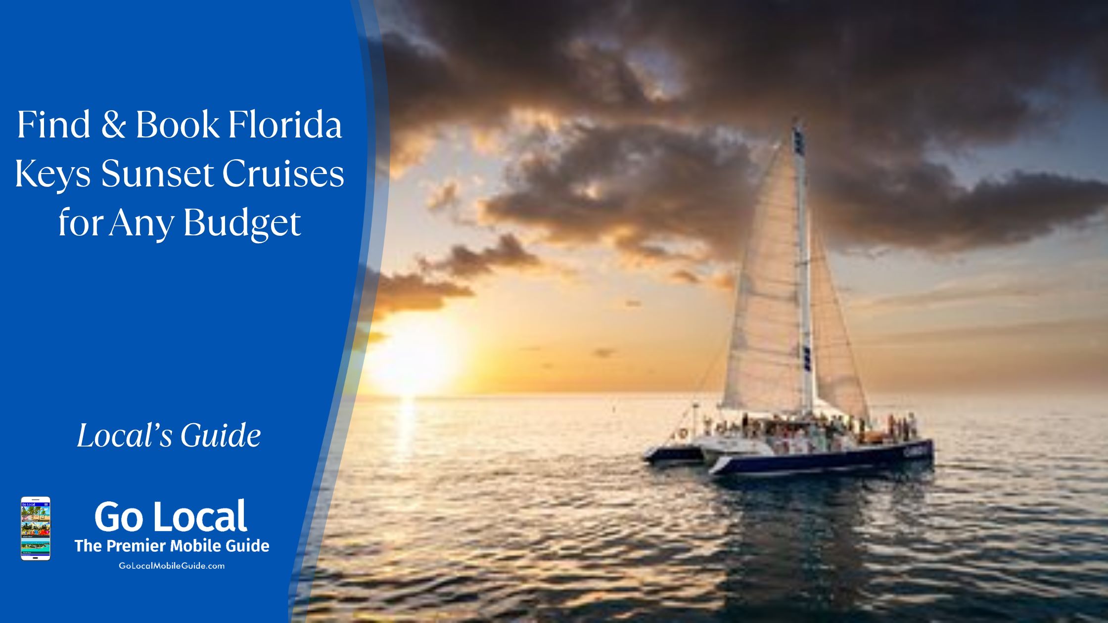 Find & Book Florida Keys Sunset Cruises for Any Budget