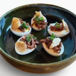 Grub Diner Deviled Eggs