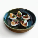 Grub Diner Deviled Eggs